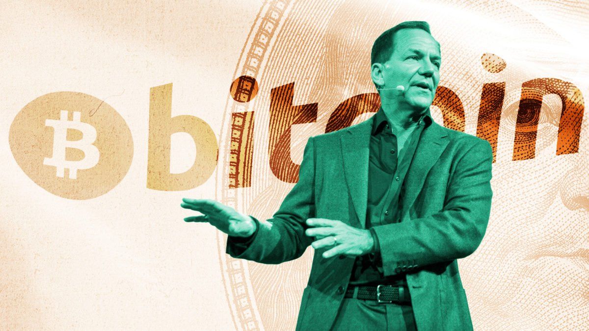 Paul Tudor Jones: Решението на неясното уравнение на ФЕД - Биткойн.