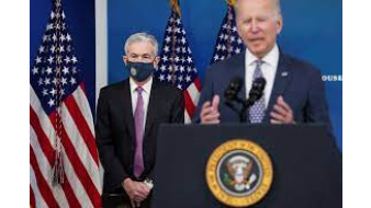 Jerome Powell, в  кабинета на директора, веднага!