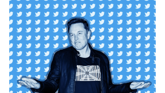 Илон е аут от Twitter