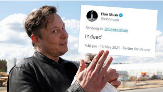 Elon продава Биткойните, Saylor води сметките