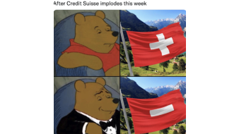 Паниката около Credit Suisse. Lehman 2.0 или напразен повод за притеснение?