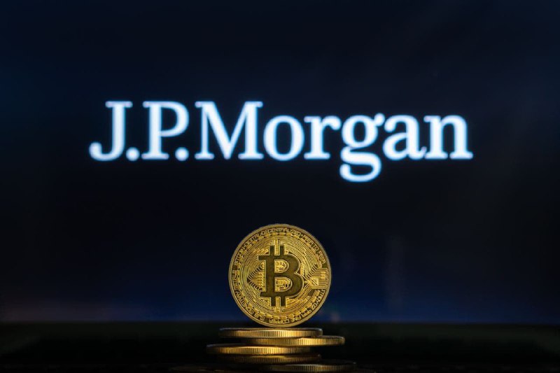 СЪСТОЯНИЕТО НА ПАЗАРА И ДИГИТАЛНИЯТ ПОРТФЕЙЛ НА JP MORGAN