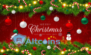 Работно време на Altcoins.bg по Коледните и Новогодишни празници