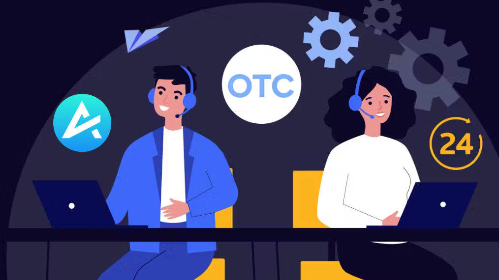 НОВО В ALTCOINS - OTC (Over The Counter) ТЪРГОВИЯ