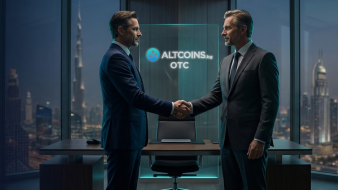 НОВО В ALTCOINS - OTC (Over The Counter) ТЪРГОВИЯ