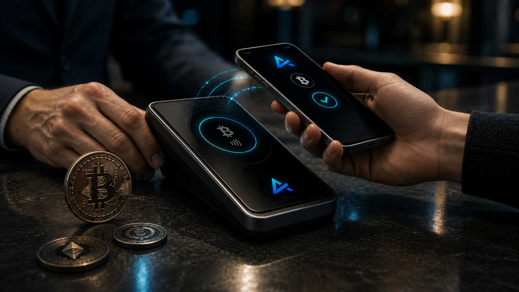 Altcoins Pay POS