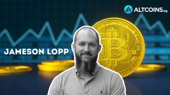 Jameson Lopp: Биткойн легендата, която изчезна от интернет