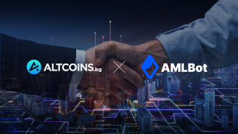 Как AMLBot и Altcoins.bg обединяват сили срещу измамите в крипто