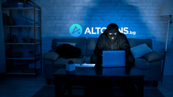 Основателят на Altcoins.bg, Ростислав Тотев, участва в репортаж на NOVA за крипто измамите