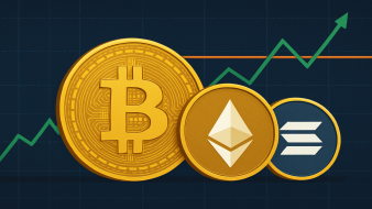 BTC доминацията се пропука – време ли е за ръст на алткойните?