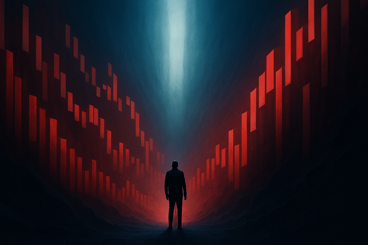 Пазарът удари дъното. И това е по-добра новина, отколкото звучи