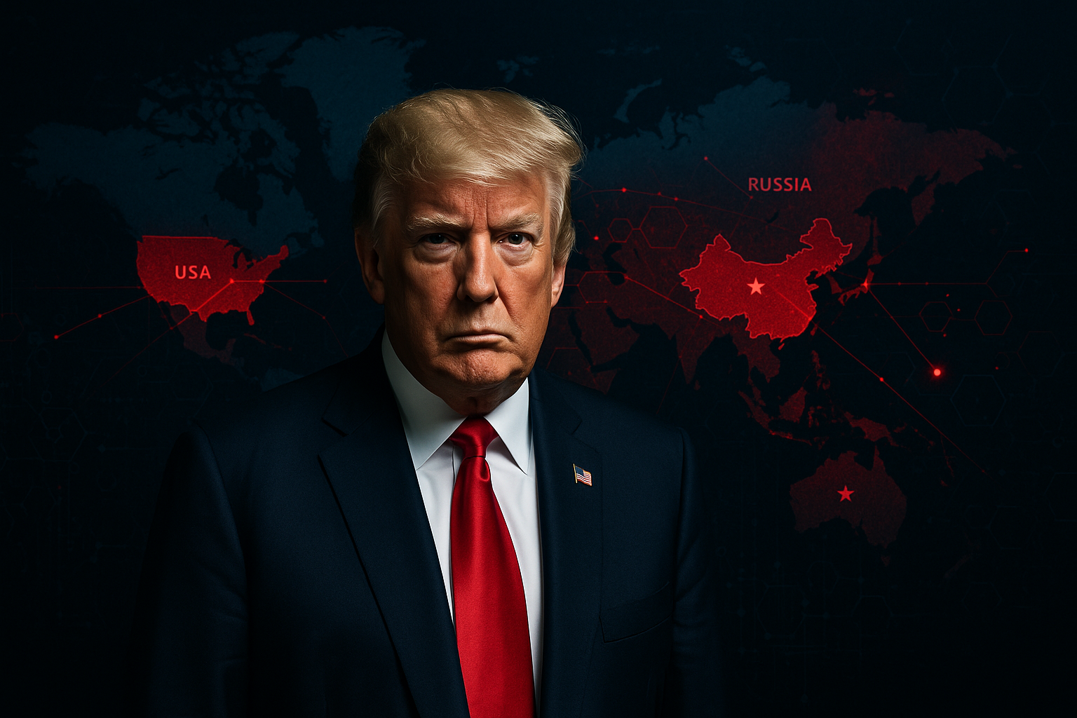 Криптопроектът на Тръмп под обстрел: обвинения за връзки със Северна Корея?