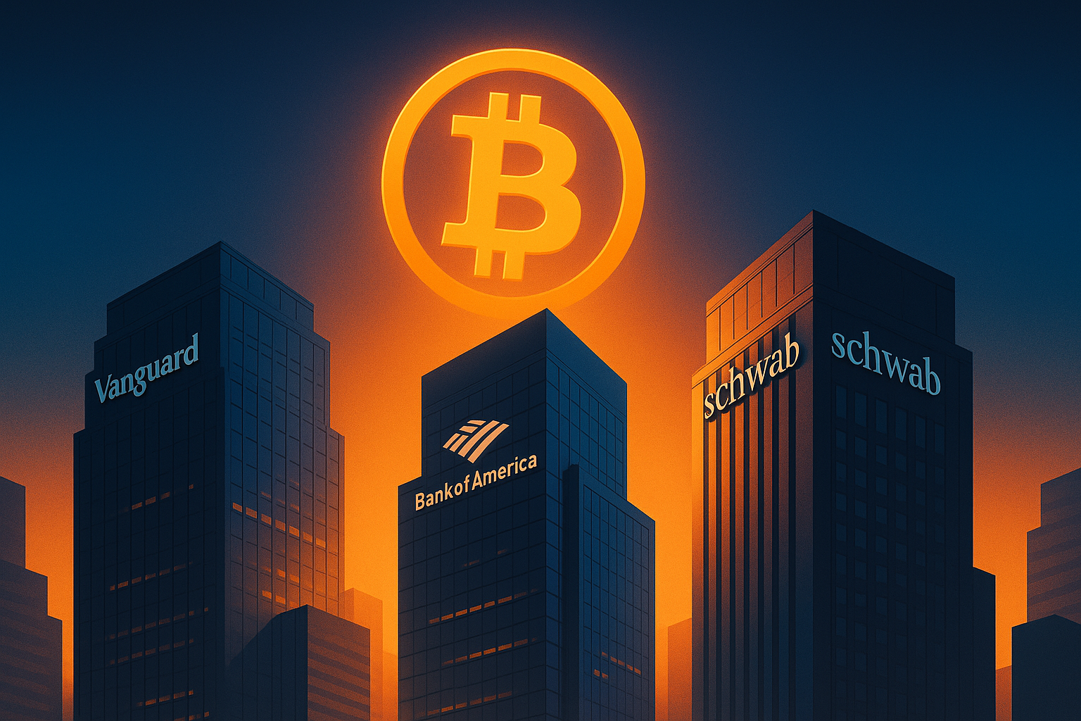 Това може да е най-важната седмица за крипто от години насам