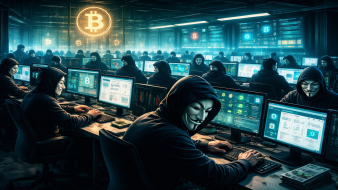 Внимание! Крипто измамите вече са индустрия. 2025 го доказа