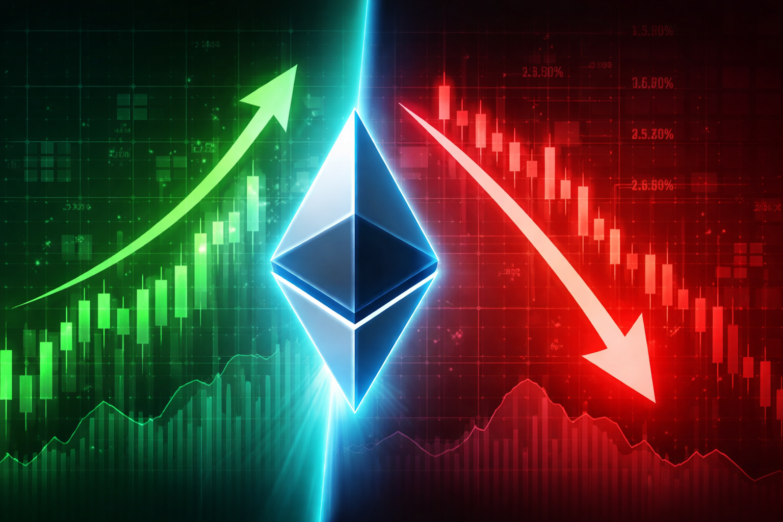 Ethereum breaks transaction records while fees fall