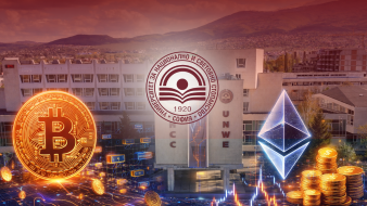 Започна приемът за магистратура „Криптоикономика и блокчейн“ в УНСС