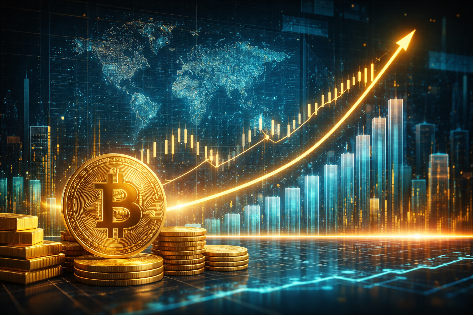 Сигналите зад пазара: какво ни подсказва макро средата за крипто