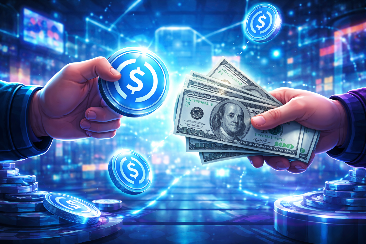 Yield-bearingstablecoins: Why on-chain credit will be the big topic of the next few years (Part 1)