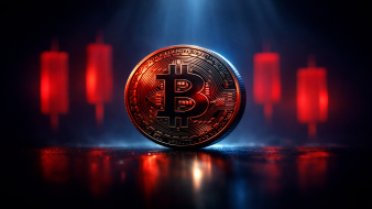 Четири червени месеца за Bitcoin. Идва ли петият?