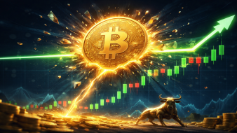 Bitcoin премина $73,000. Това ли е пробивът, който пазарът чакаше?