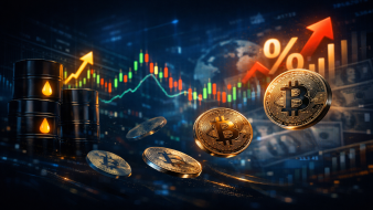 Седмицата, която може да разклати пазарите: инфлация, петрол и крипто