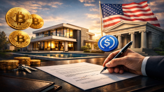 How Crypto Assets Are Starting to Fund Housing