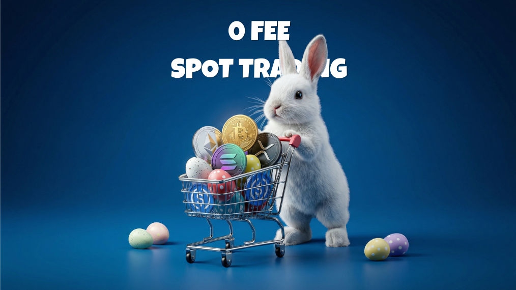 Великденска изненада от Altcoins.bg: Безплатна спот обмяна за всички