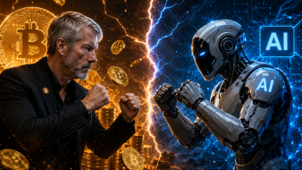 Майкъл Сейлър продаде Bitcoin. Трябва ли пазарът да се притеснява?