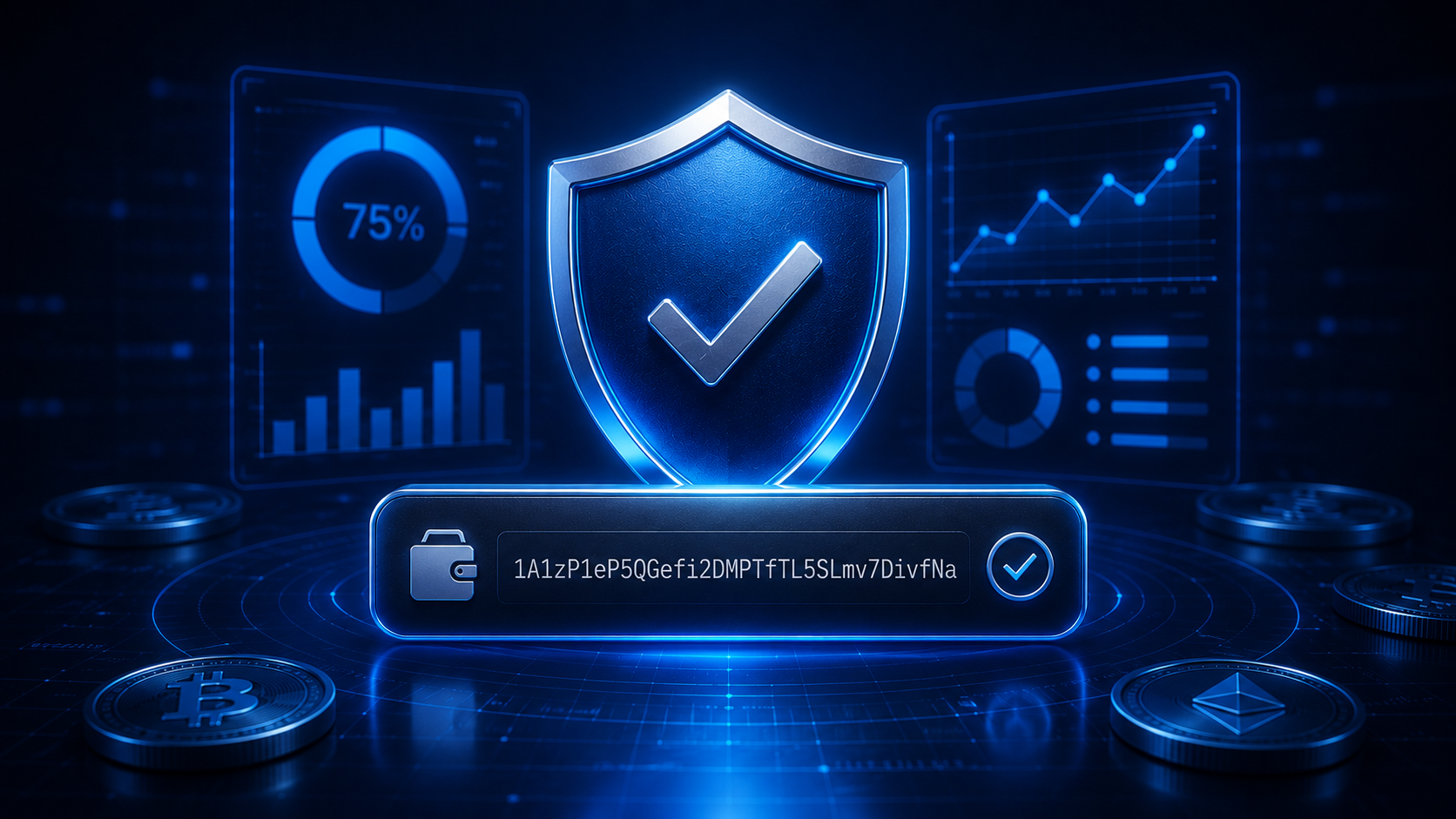 Altcoins Wallet Check: Следващата стъпка към по-сигурно крипто