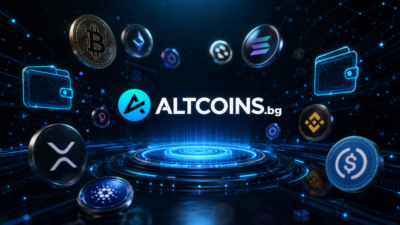 Важно съобщение: Промяна на депозитните адреси в Altcoins Wallet