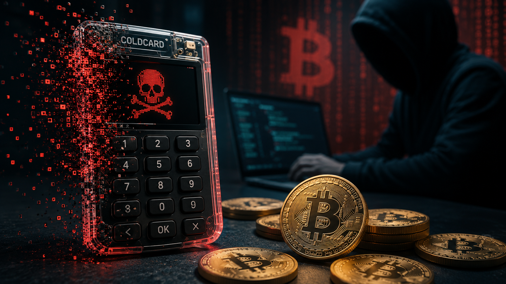 Връщат ли се потребителите към централизираните борси след пробива в Coldcard?