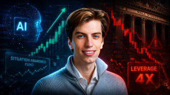 От $45 милиарда до margin call: историята, която напомни защо ливъриджът може да бъде опасен