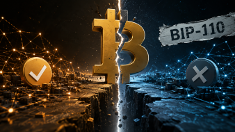 Сагата BIP110: Какво значи и защо е най-големият преминат тест за Биткойн