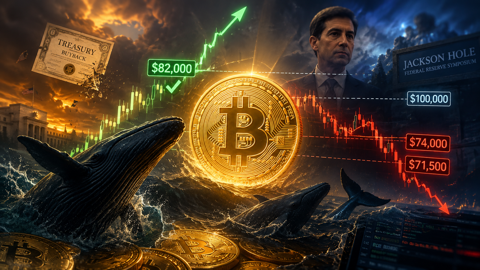 After Bitcoin's Big Rally: Will We Keep Going Up, or Is a Correction Coming?