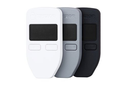 Trezor One