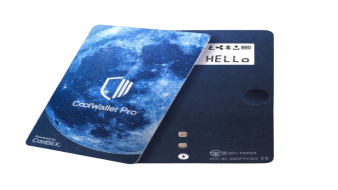 CoolWallet Pro: Портфейлът за Професионалисти
