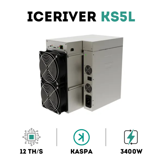 IceRiver KS5L