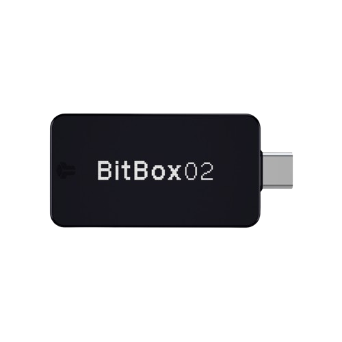 Pre-Order | BitBox02 Multi Edition