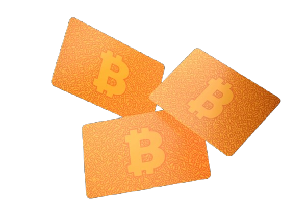 Limited Edition Bitcoin Tangem Wallet
