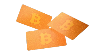 Limited Edition Bitcoin Tangem Wallet
