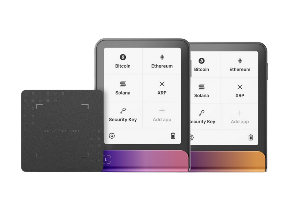 Ledger Flex Crimson Magenta | Ferro Fuchsia - Pre-order only
