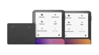 Ledger Flex Crimson Magenta | Ferro Fuchsia - Pre-order only