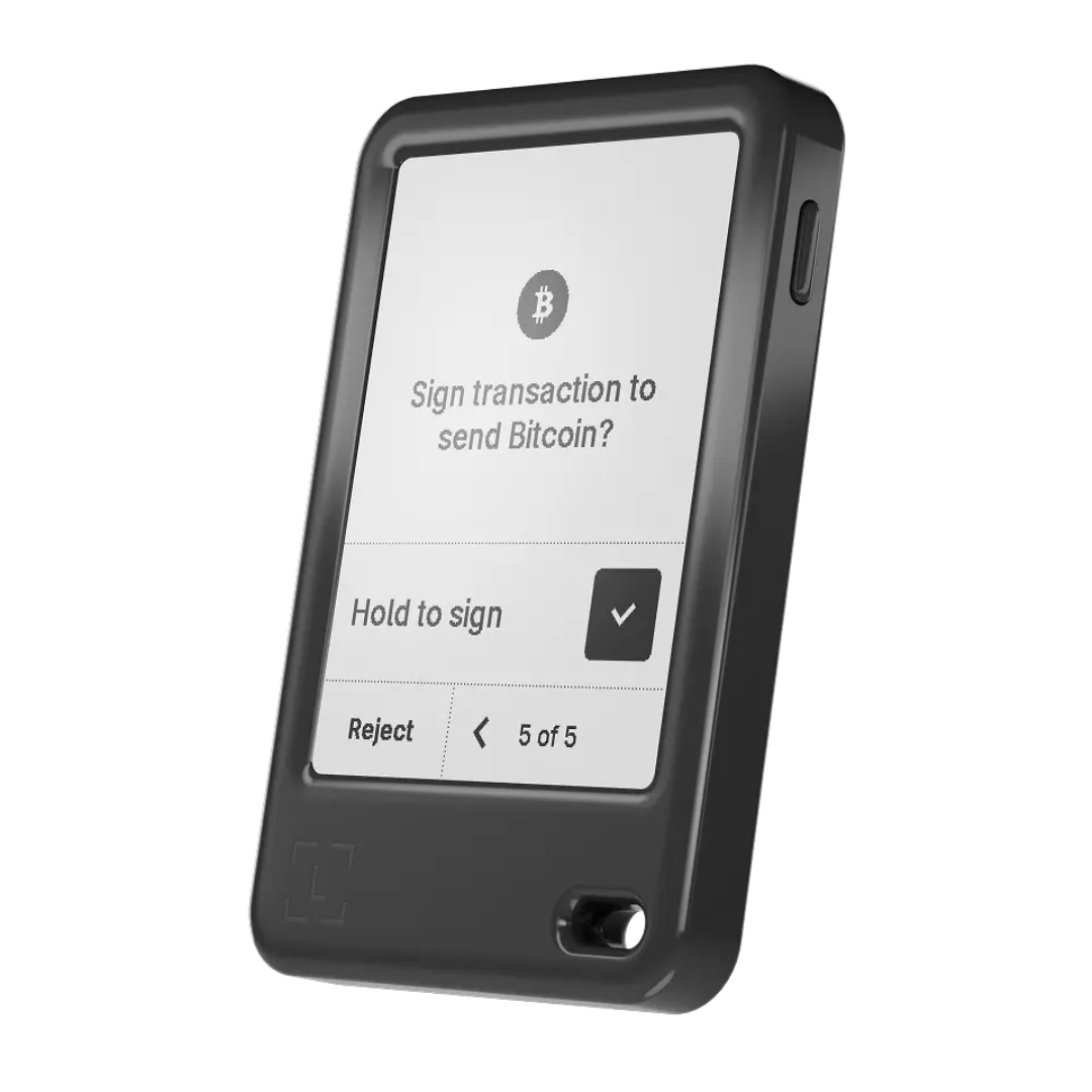 Ledger Nano™ Gen5 - Pre-order only