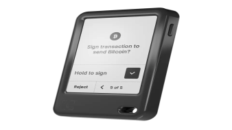 Ledger Nano™ Gen5 - Pre-order only